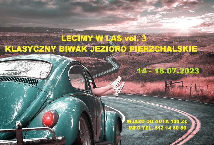 Elbląg, Klasyczny biwak pełen atrakcji Elbląg, Klasyczny biwak pełen atrakcji