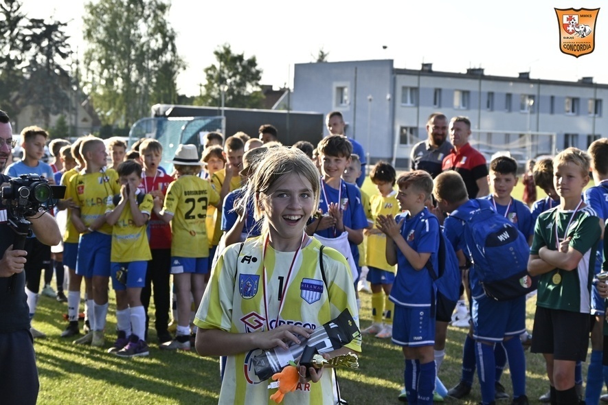 Elbląg, Powiśle i Olimpia najlepsi w turnieju Conca Cup Elbląg, Powiśle i Olimpia najlepsi w turnieju Conca Cup