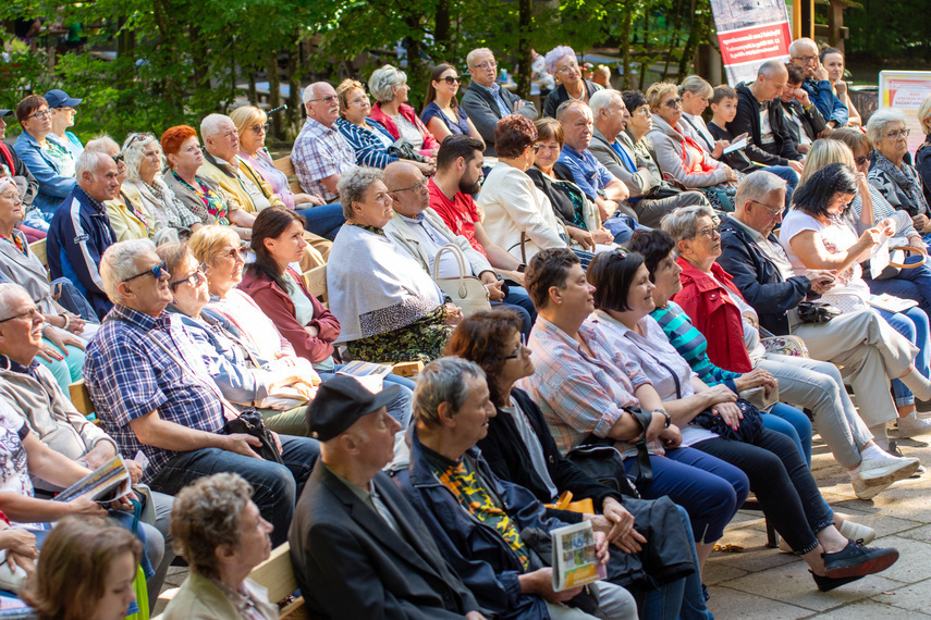 Elbląg, "Przeboje w plenerze". Drugie spotkanie Salonu Muzycznego Elbląg, "Przeboje w plenerze". Drugie spotkanie Salonu Muzycznego
