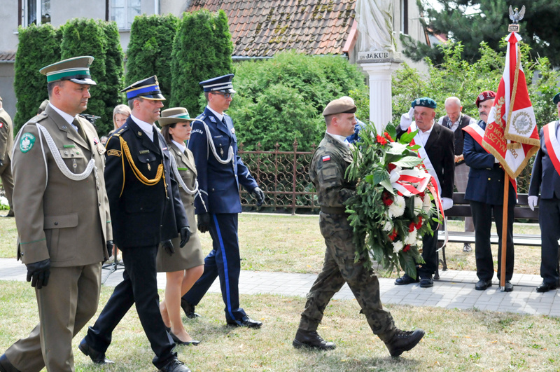 Elbląg, Pomagali żołnierzom i uchodźcom Elbląg, Pomagali żołnierzom i uchodźcom