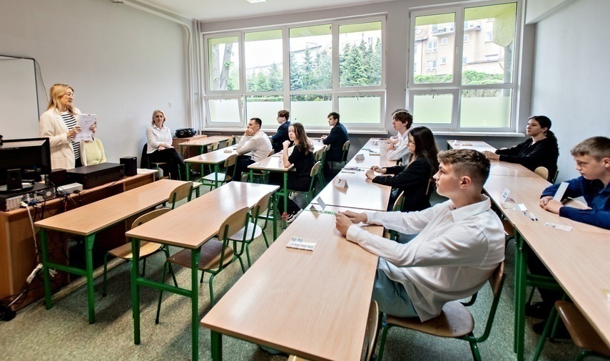 Elbląg, III LO, ZSTI i ZSM najchętniej wybieranymi szkołami w Elblągu