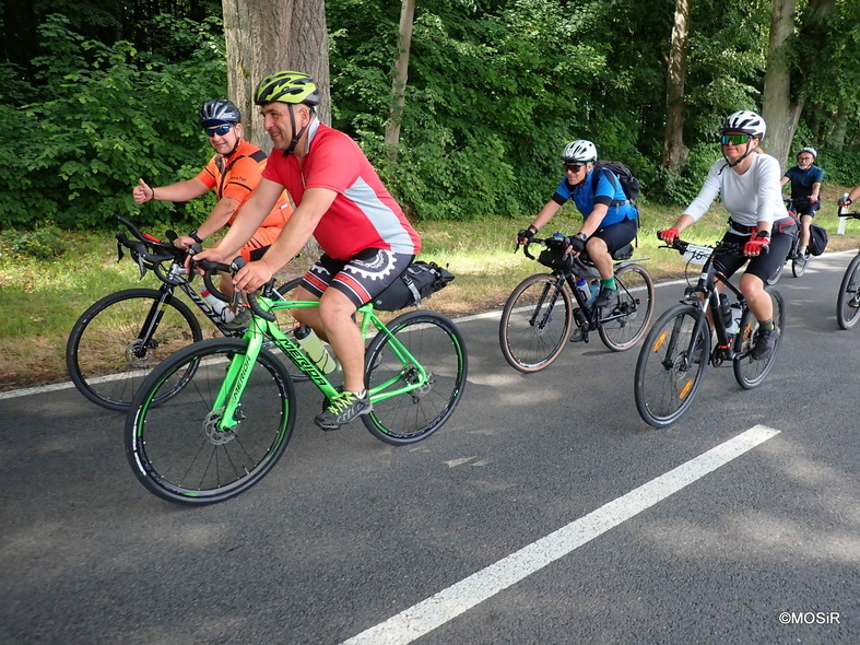 Elbląg, Rowerami do Suchacza Elbląg, Rowerami do Suchacza