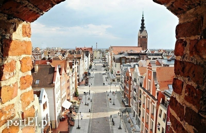 Elbląg, W elbląskich turystycznych aplikacjach bez zmian