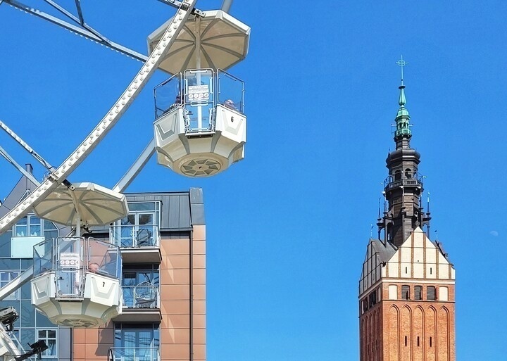 Elbląg, Zdjęcie z konkursu Fotka Miesiąca, czerwiec 2023, autor: Dariusz888 Elbląg, Zdjęcie z konkursu Fotka Miesiąca, czerwiec 2023, autor: Dariusz888