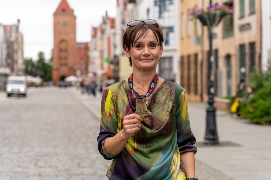 Elbląg, Joanna Deputat Elbląg, Joanna Deputat