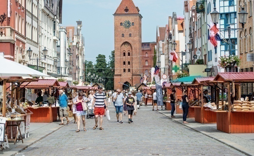 Elbląg, Czas na Elbląskie Święto Chleba. Sprawdź, co się będzie działo Elbląg, Czas na Elbląskie Święto Chleba. Sprawdź, co się będzie działo