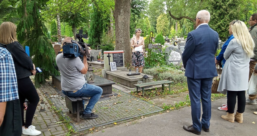 Elbląg, Oddali hołd bohaterom z Virtuti Militari Elbląg, Oddali hołd bohaterom z Virtuti Militari