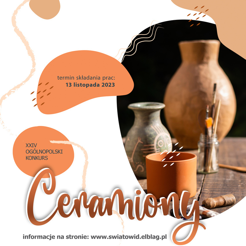 Elbląg, XXIV Ogólnopolski Konkurs Ceramiony
