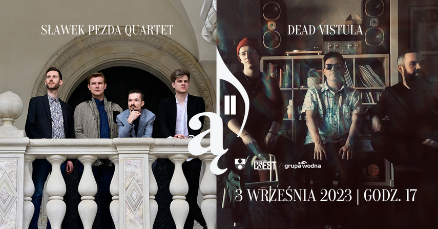 Elbląg, Gruby Jazz na zakończenie Elbląskiego Święta Muzyki 2023 Elbląg, Gruby Jazz na zakończenie Elbląskiego Święta Muzyki 2023