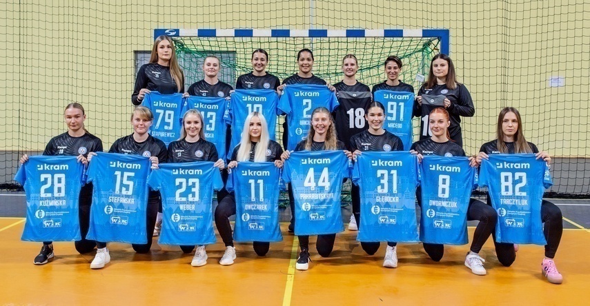Elbląg, Prezentacja Startu przed sezonem 2023/2024 Elbląg, Prezentacja Startu przed sezonem 2023/2024