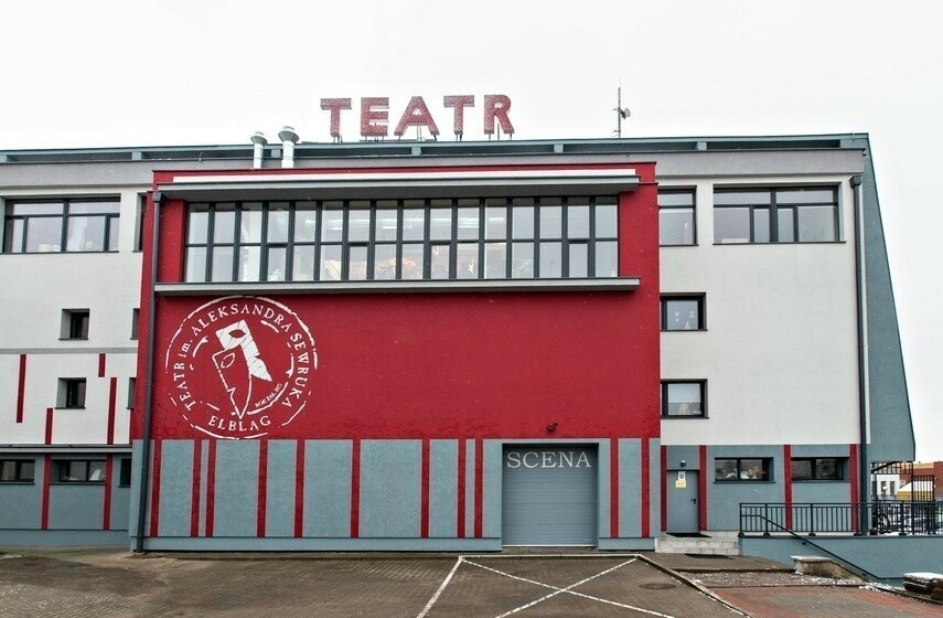 Elbląg, Teatr się doposaża i nadal modernizuje Elbląg, Teatr się doposaża i nadal modernizuje