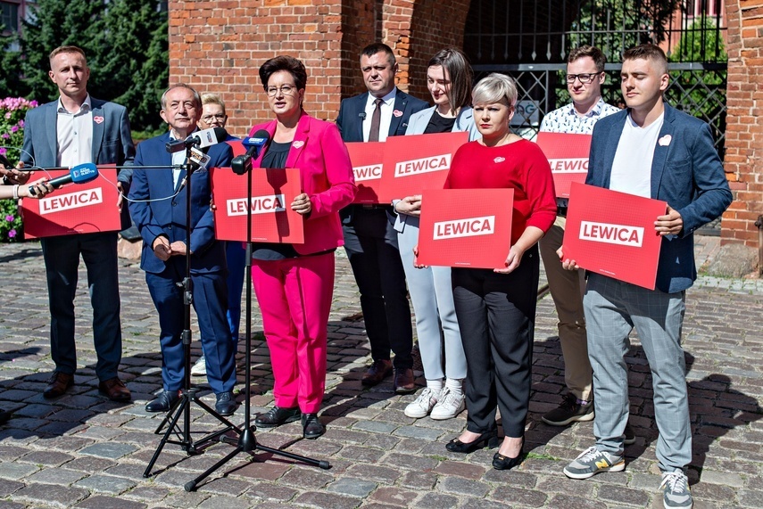 Elbląg, Lewica: różnorodność jest niezwykle ważna Elbląg, Lewica: różnorodność jest niezwykle ważna