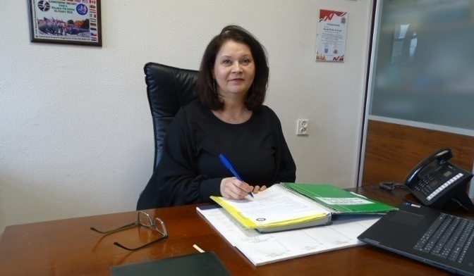Elbląg, Renata Bednarczyk, burmistrz Młynar Elbląg, Renata Bednarczyk, burmistrz Młynar