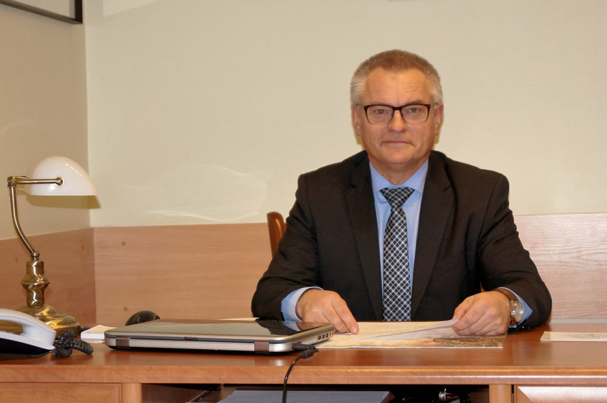 Elbląg, Ryszard Zając, wicestarosta elbląski Elbląg, Ryszard Zając, wicestarosta elbląski