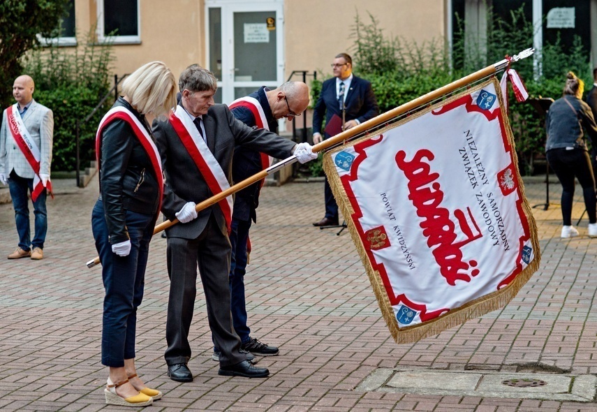 Elbląg, Sierpień Solidarności Elbląg, Sierpień Solidarności