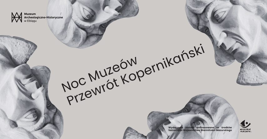 Elbląg, Bonusowa Noc Muzeów z Mikołajem Kopernikiem