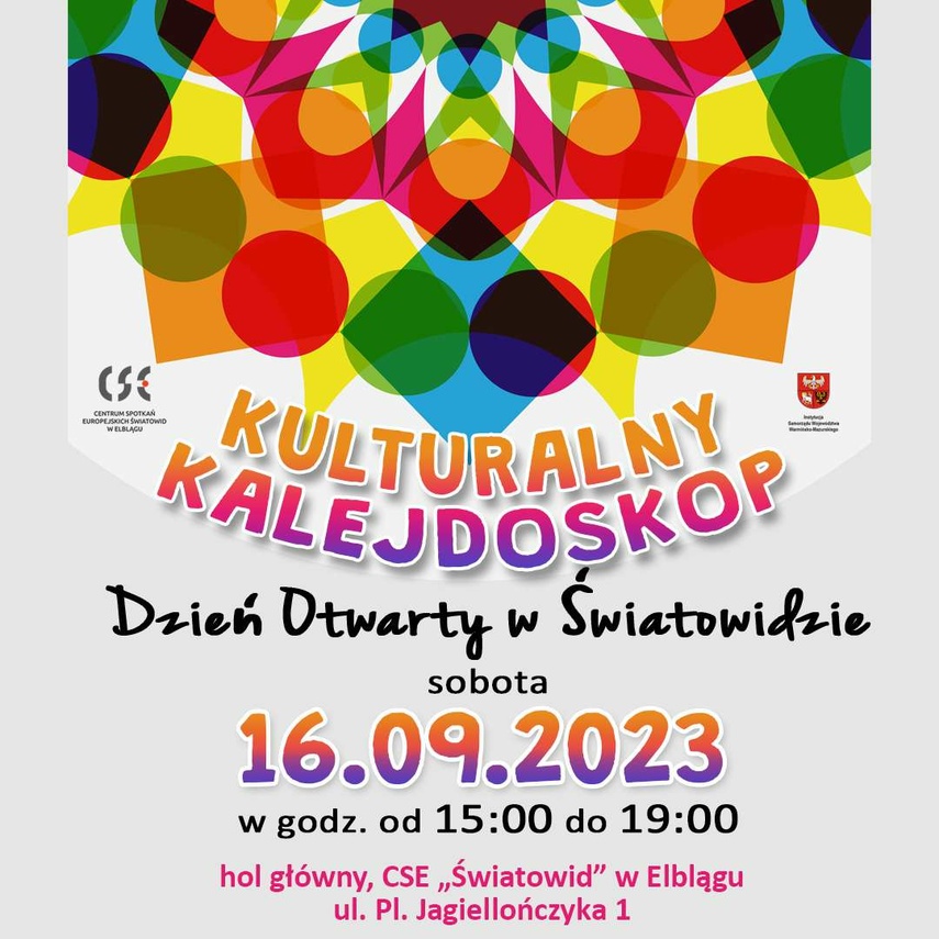 Elbląg, Co znajdziesz w Światowidowym Kalejdoskopie Kultury?