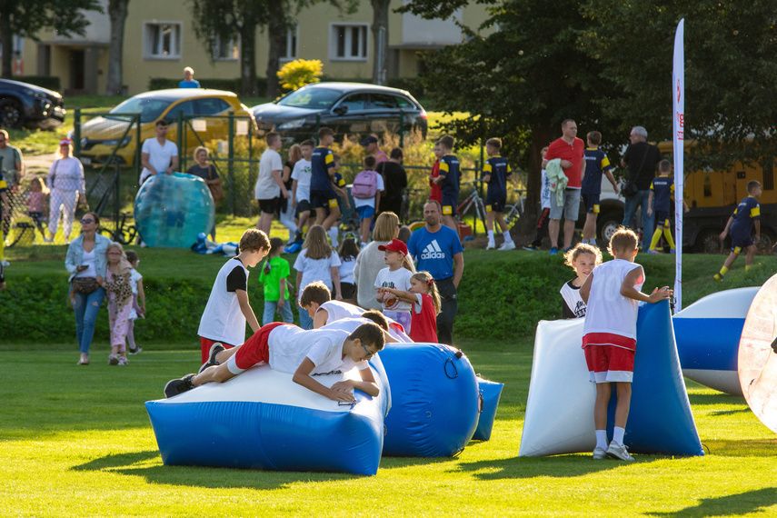 Elbląg, „Bawić się sportem“ Elbląg, „Bawić się sportem“