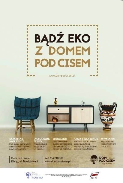 Ekologicznie w Domu pod Cisem Ekologicznie w Domu pod Cisem