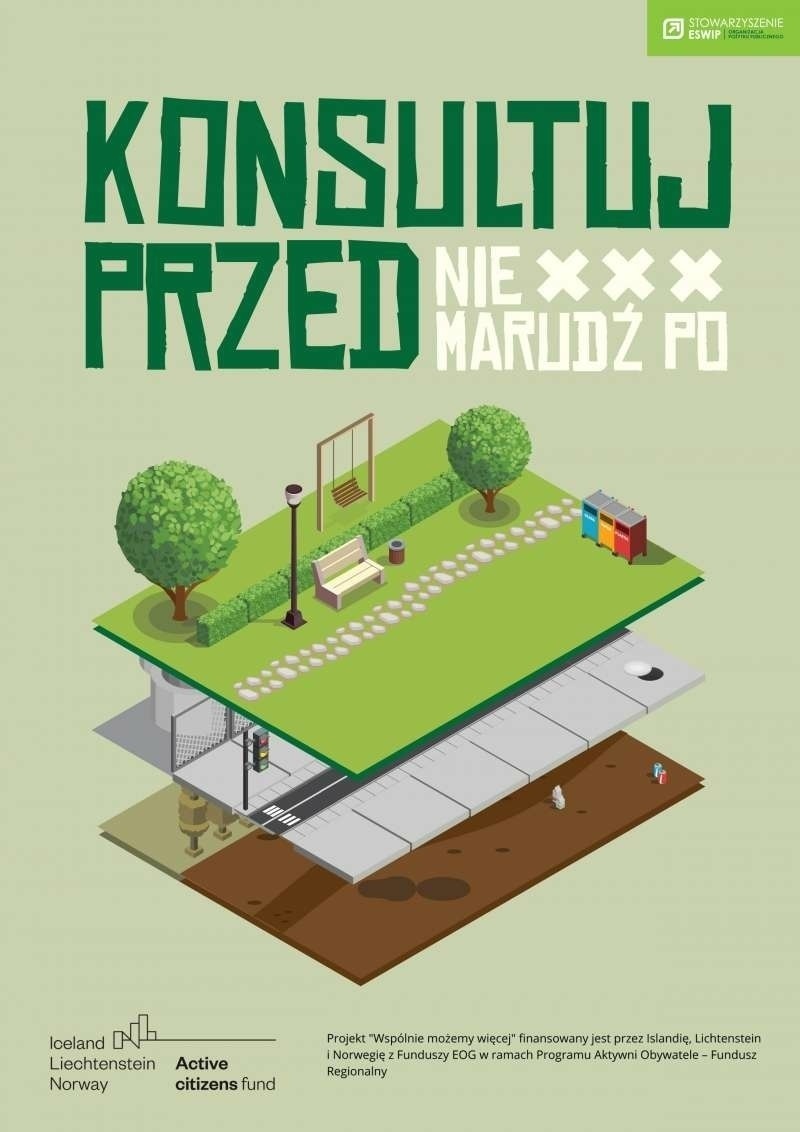 O co chodzi w konsultacjach społecznych? O co chodzi w konsultacjach społecznych?