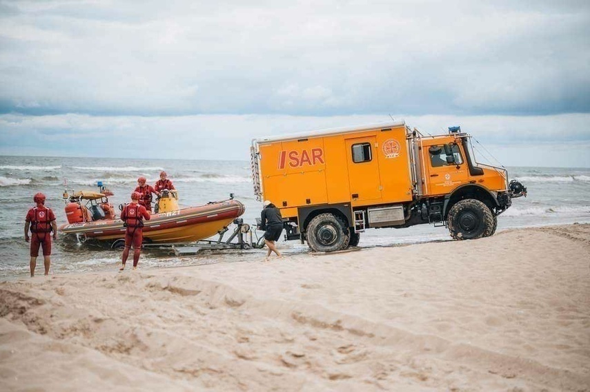 Elbląg, Tragedia na plaży w Stegnie Elbląg, Tragedia na plaży w Stegnie