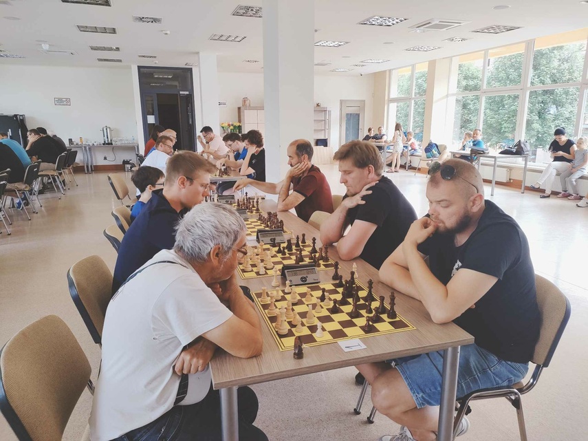 Elbląg, Turniej szachów klasycznych w Elblągu