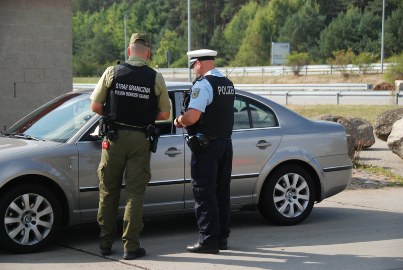 Elbląg, Zakaz przywozu samochodów osobowych zarejestrowanych w Rosji