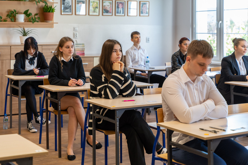 Elbląg, Jak poszło maturzystom? Elbląg, Jak poszło maturzystom?