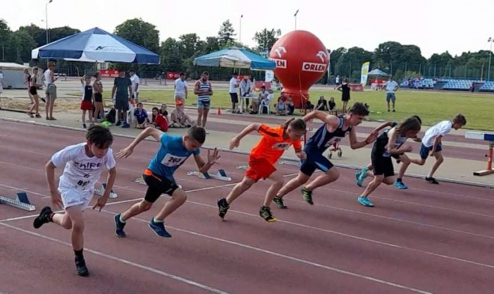 Elbląg, Weź udział w czwartkach lekkoatletycznych Elbląg, Weź udział w czwartkach lekkoatletycznych