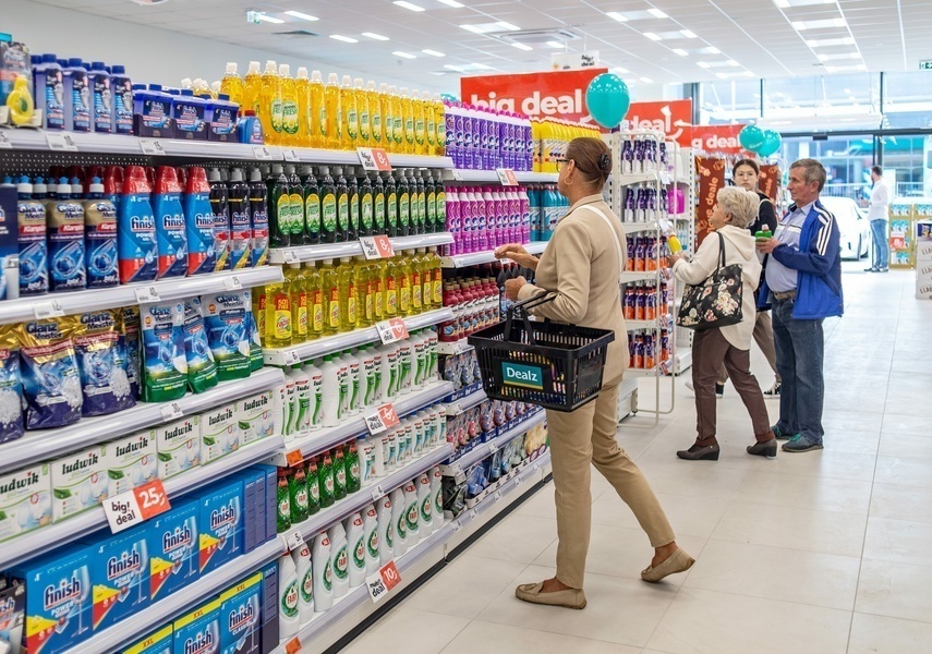Dealz zaprasza do nowego sklepu w Elblągu przy Królewieckiej! Dealz zaprasza do nowego sklepu w Elblągu przy Królewieckiej!