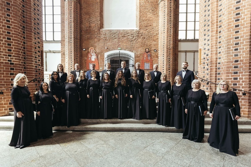 Elbląg, Elbląski Chór Cantata, Elbląg, Elbląski Chór Cantata,