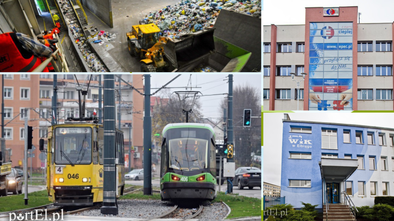 Elbląg, Jak zarabia się w miejskich spółkach Elbląg, Jak zarabia się w miejskich spółkach