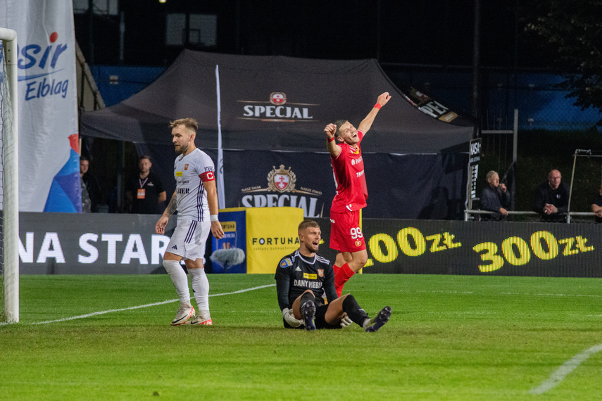Elbląg, Lekcja futbolu Elbląg, Lekcja futbolu