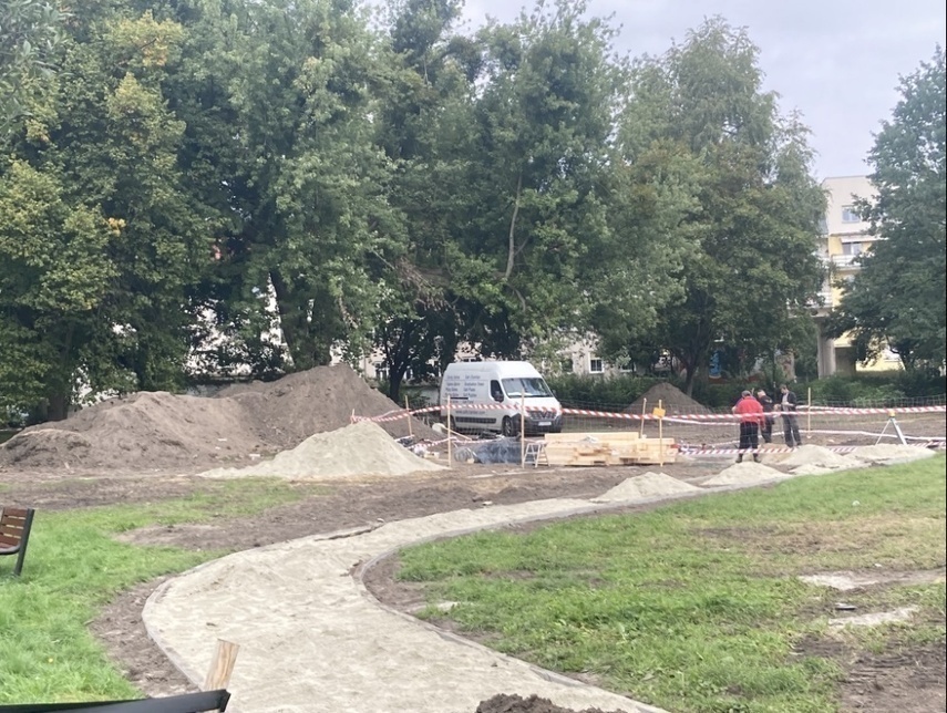Elbląg, Tężnia już blisko Elbląg, Tężnia już blisko