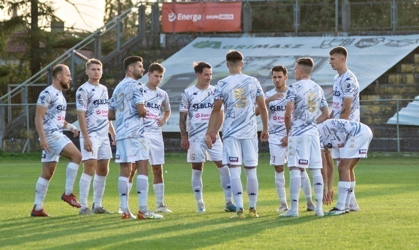 Elbląg, Wszyscy do Olsztyna, czyli derby województwa Elbląg, Wszyscy do Olsztyna, czyli derby województwa