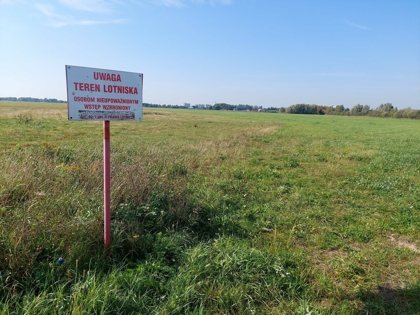 Elbląg, Działka przy lotnisku na sprzedaż Elbląg, Działka przy lotnisku na sprzedaż