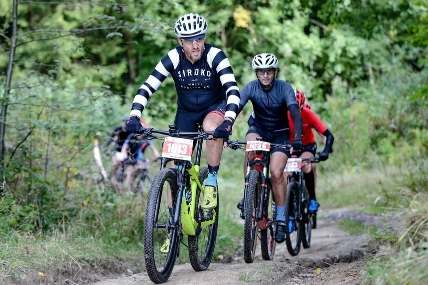 Elbląg, Garmin MTB Series, czyli minimum asfaltu, maksimum frajdy! Elbląg, Garmin MTB Series, czyli minimum asfaltu, maksimum frajdy!