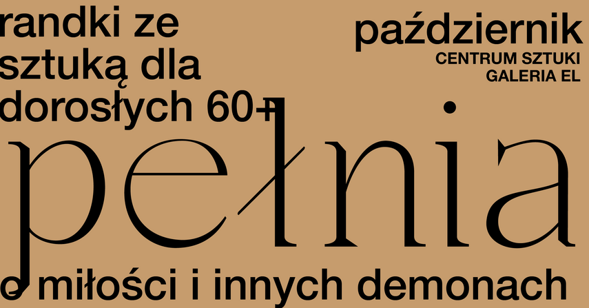 Elbląg, Randki ze sztuką dla dorosłych 60+ Elbląg, Randki ze sztuką dla dorosłych 60+