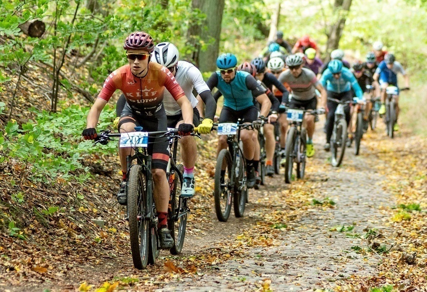 Elbląg, Rowerem po Bażantarni Elbląg, Rowerem po Bażantarni
