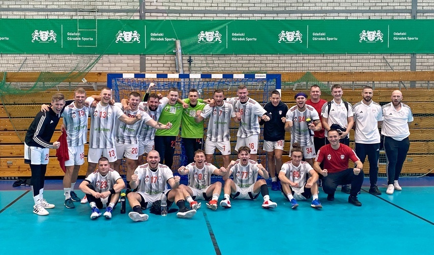 Elbląg, Szczypiorniści Silvantu po raz pierwszy w Elblągu Elbląg, Szczypiorniści Silvantu po raz pierwszy w Elblągu