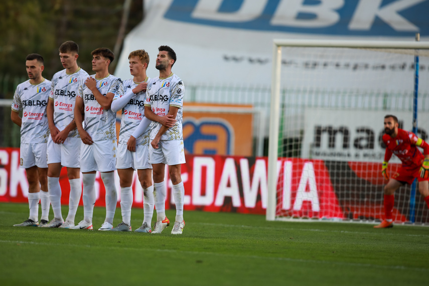 Elbląg, Olimpia zagra z liderem w piątek trzynastego Elbląg, Olimpia zagra z liderem w piątek trzynastego