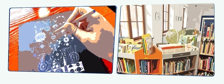 Poczuj komiks z biblioteką Poczuj komiks z biblioteką