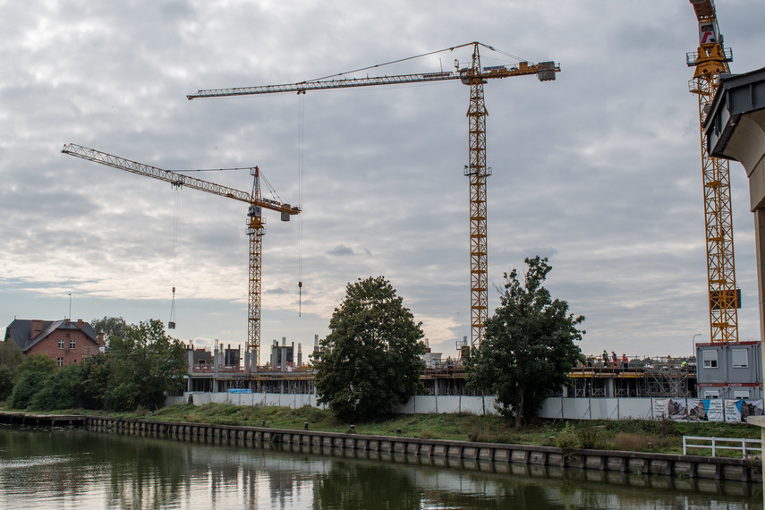 Elbląg, Tak powstaje Porta Mare Elbląg, Tak powstaje Porta Mare