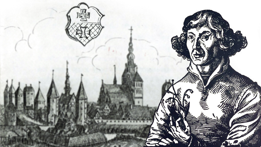 Elbląg, Z Kopernikiem przez Elbląg. Spacer historyczno-krajoznawczy Elbląg, Z Kopernikiem przez Elbląg. Spacer historyczno-krajoznawczy