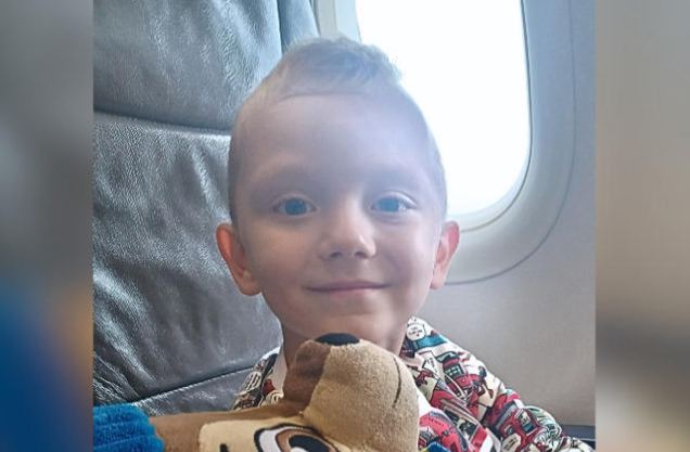 Elbląg, 5-letni Alan walczy o zdrowe nóżki. Możemy mu w tym pomóc Elbląg, 5-letni Alan walczy o zdrowe nóżki. Możemy mu w tym pomóc