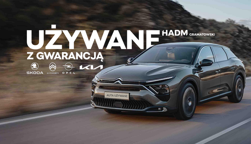 Nie przepłacaj! Auta jak nowe dostępne od ręki Nie przepłacaj! Auta jak nowe dostępne od ręki