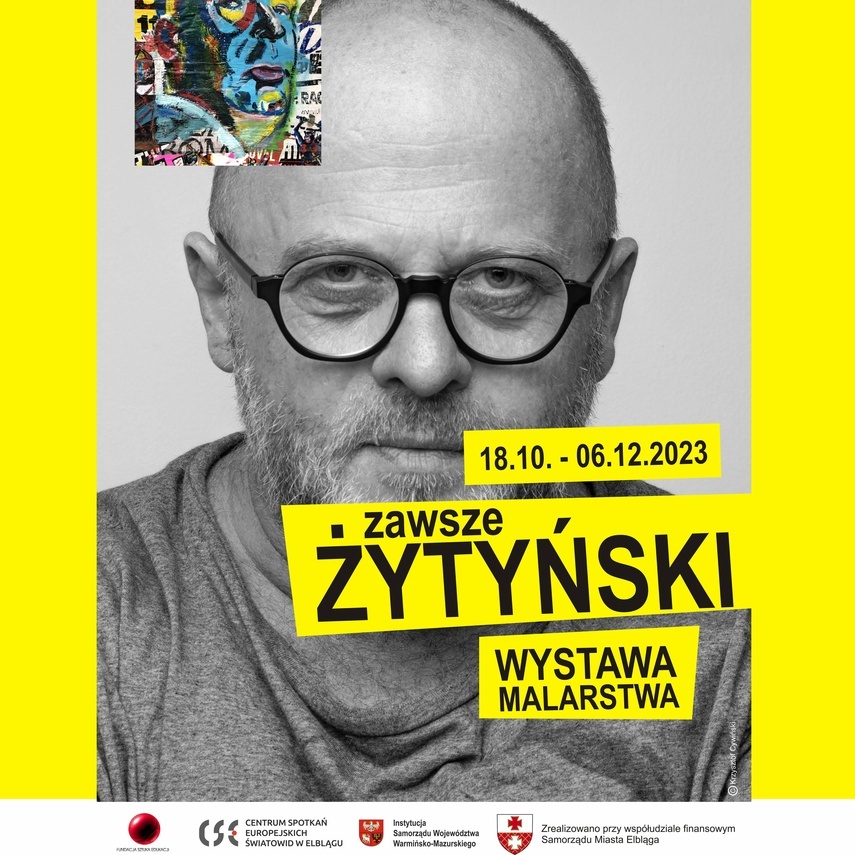 Elbląg, „Zawsze Żytyński”. Wystawa malarstwa w Światowidzie Elbląg, „Zawsze Żytyński”. Wystawa malarstwa w Światowidzie