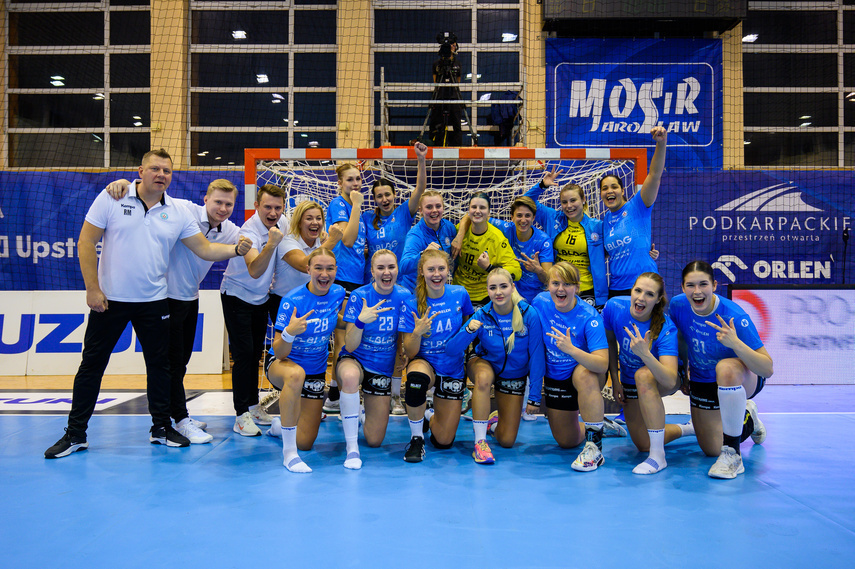 Elbląg, źródło: Orlen Superliga Kobiet Elbląg, źródło: Orlen Superliga Kobiet