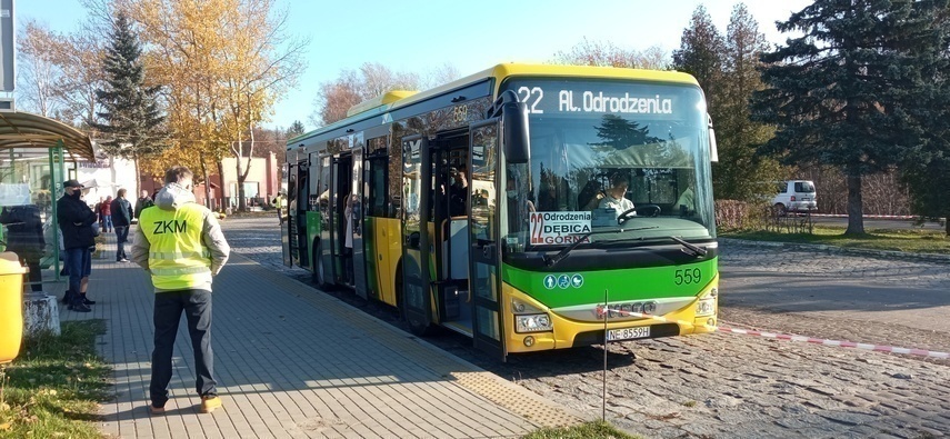 Elbląg, Komunikacja i organizacja ruchu w okresie Wszystkich Świętych Elbląg, Komunikacja i organizacja ruchu w okresie Wszystkich Świętych