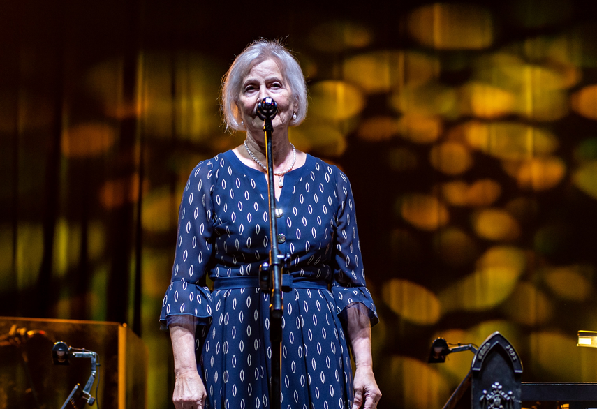 Elbląg, Maria Lubocka-Hoffmann, laureatka nagrody "Tuus" Elbląg, Maria Lubocka-Hoffmann, laureatka nagrody "Tuus"
